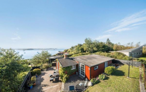 Awesome Home In Martofte With House Sea View, Martofte